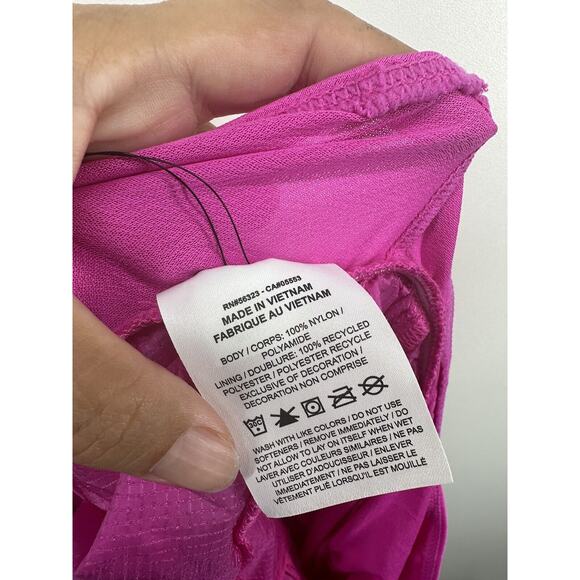 Nike CJ2429 601 Icon Clash Running Shorts Fire Pink Size‎ XL Brand New - Picture 14 of 14